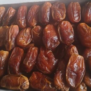 Dhakki Dates 1KG Box Pack